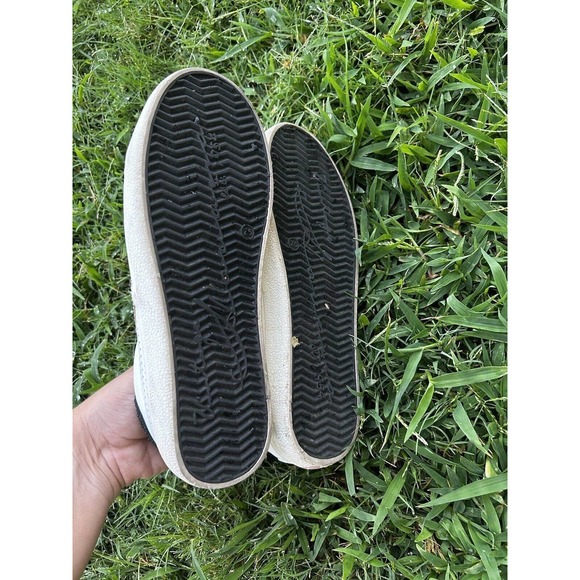 Vintage Havana sneakers Gemma White With Rhinestone Star size 7.5 - Picture 4 of 5